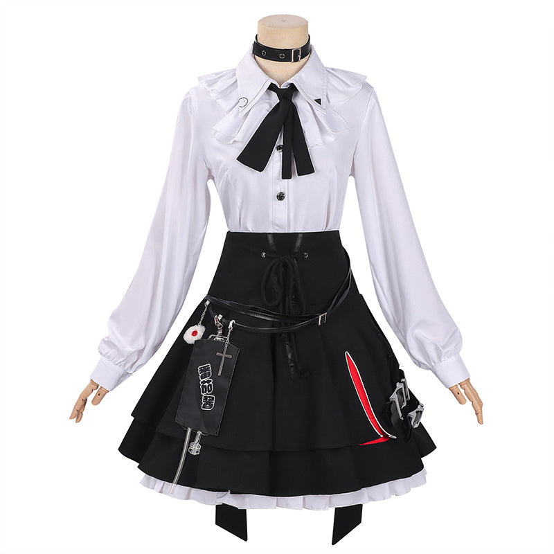 BoomCosplay-N Game NTE Cosplay Lacrimosa Costume