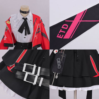 BoomCosplay-N Game NTE Cosplay Lacrimosa Costume