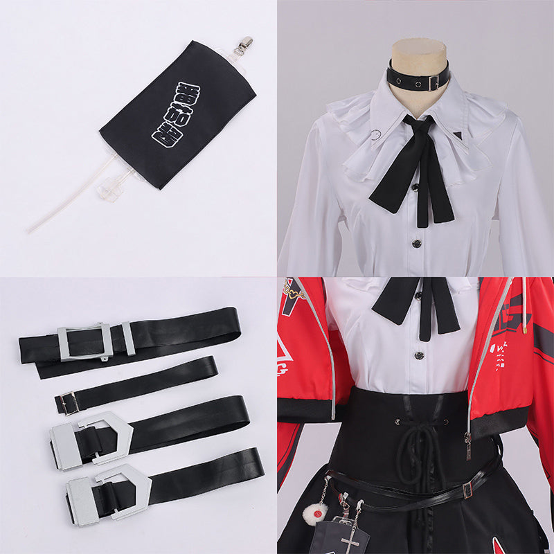 BoomCosplay-N Game NTE Cosplay Lacrimosa Costume