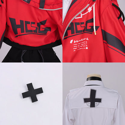 BoomCosplay-N Game NTE Cosplay Lacrimosa Costume