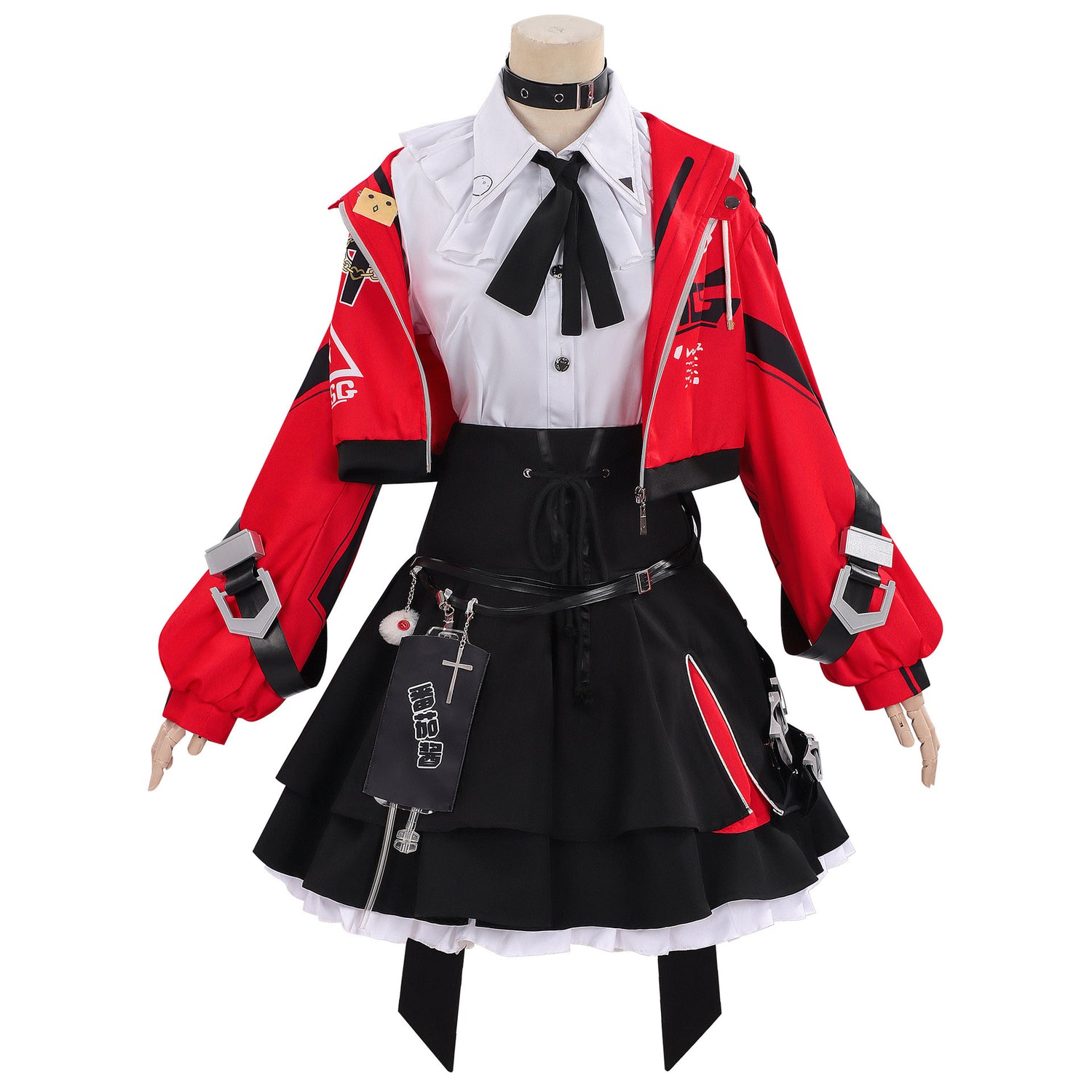 BoomCosplay-N Game NTE Cosplay Lacrimosa Costume