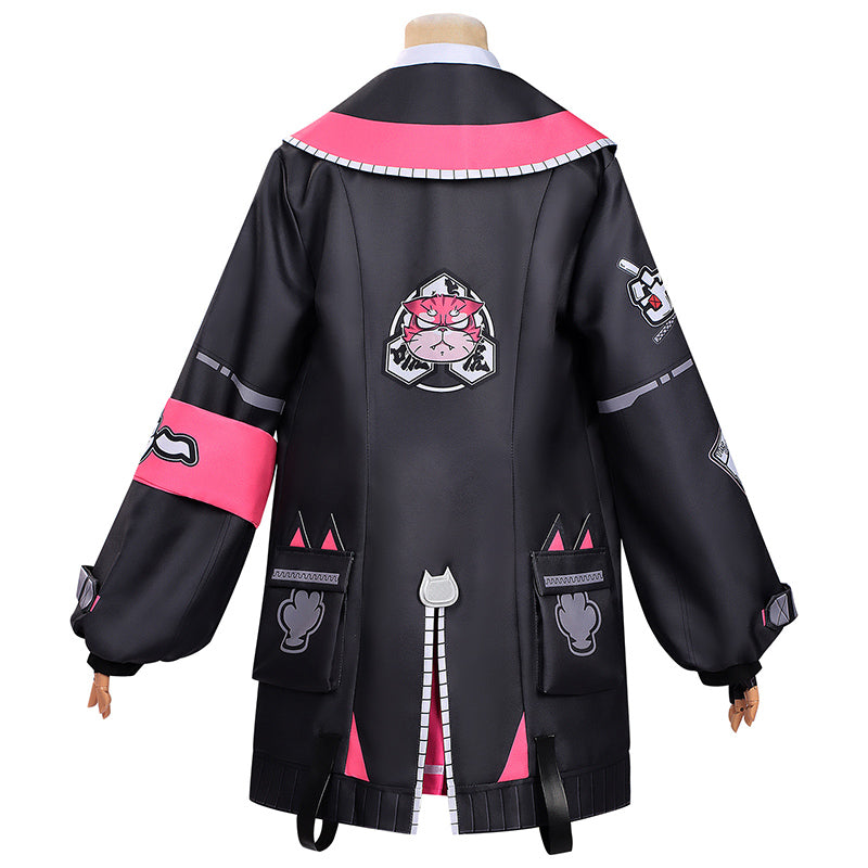 BoomCosplay-N Game NTE Cosplay Nanaly Costume
