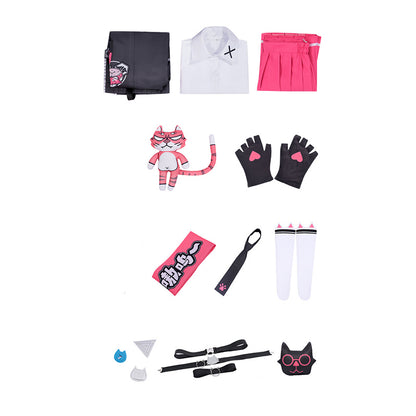 BoomCosplay-N Game NTE Cosplay Nanaly Costume