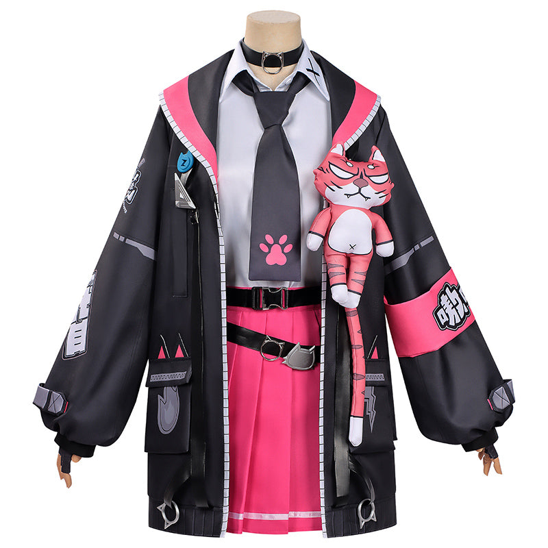 BoomCosplay-N Game NTE Cosplay Nanaly Costume