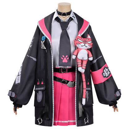 BoomCosplay-N Game NTE Cosplay Nanaly Costume