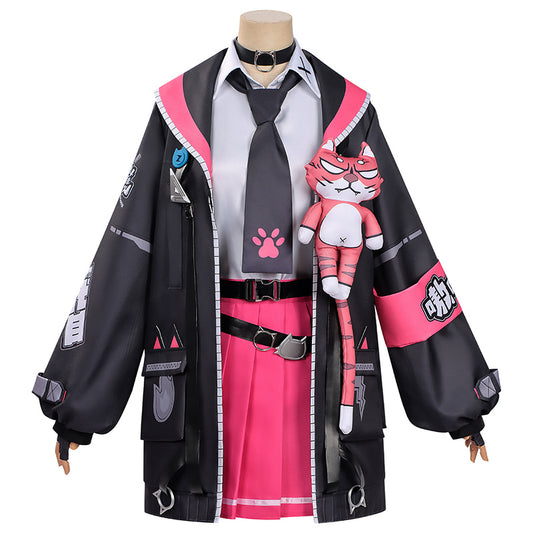 BoomCosplay-N Game NTE Cosplay Nanaly Costume