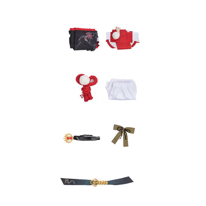 BoomCosplay-N Game NTE Cosplay Requiem Costume