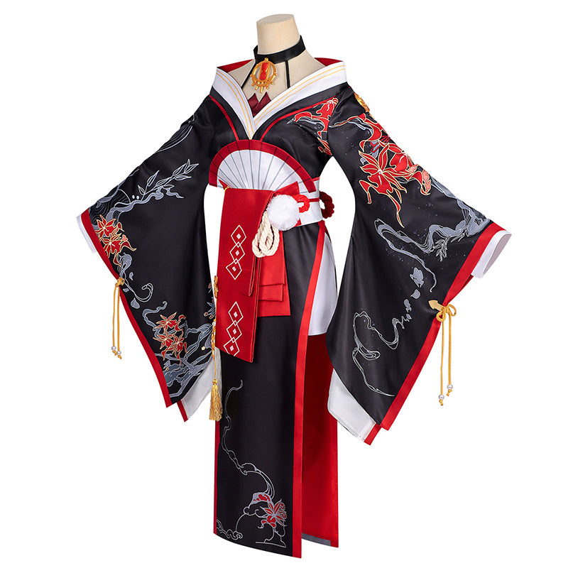 BoomCosplay-N Game NTE Cosplay Requiem Costume