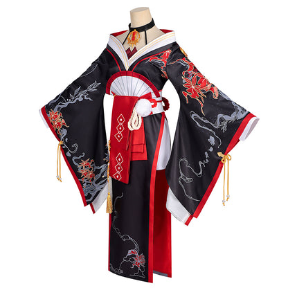 BoomCosplay-N Game NTE Cosplay Requiem Costume