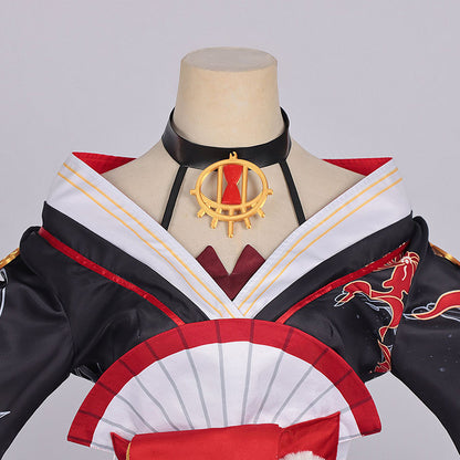 BoomCosplay-N Game NTE Cosplay Requiem Costume