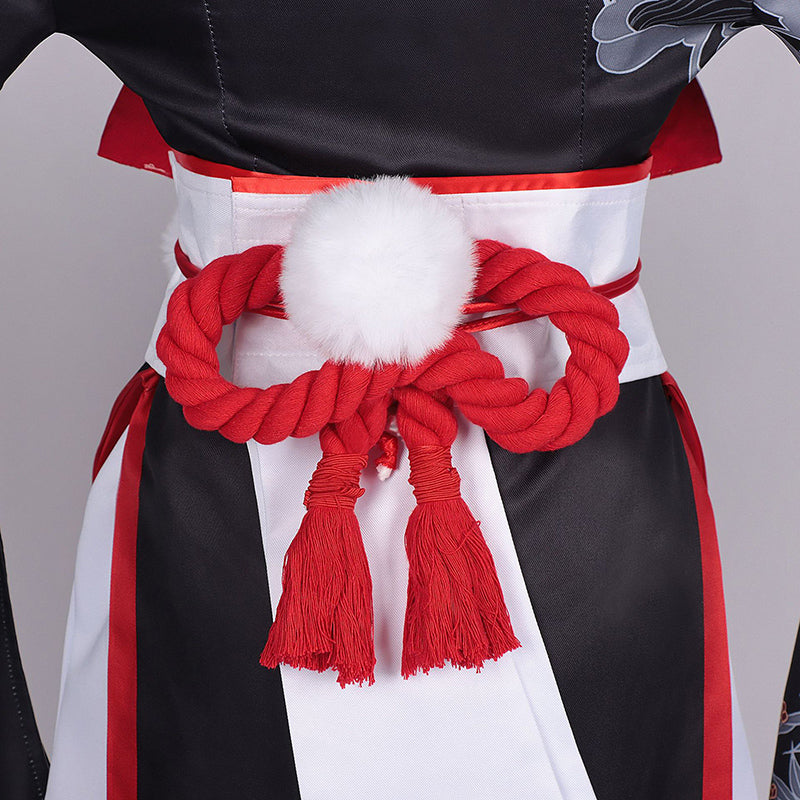 BoomCosplay-N Game NTE Cosplay Requiem Costume