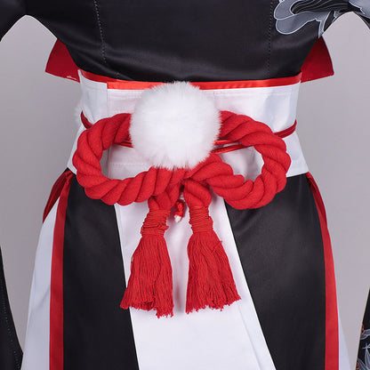 BoomCosplay-N Game NTE Cosplay Requiem Costume