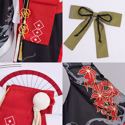 BoomCosplay-N Game NTE Cosplay Requiem Costume