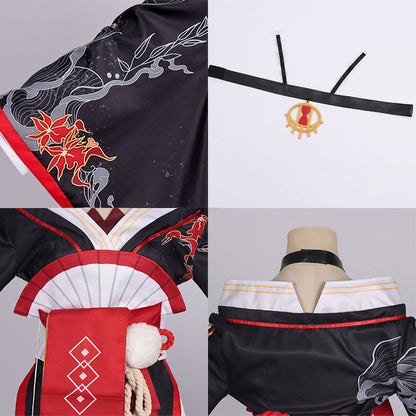 BoomCosplay-N Game NTE Cosplay Requiem Costume