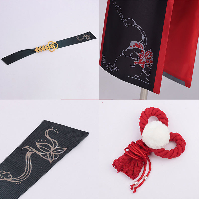 BoomCosplay-N Game NTE Cosplay Requiem Costume