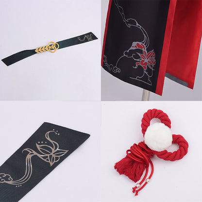 BoomCosplay-N Game NTE Cosplay Requiem Costume