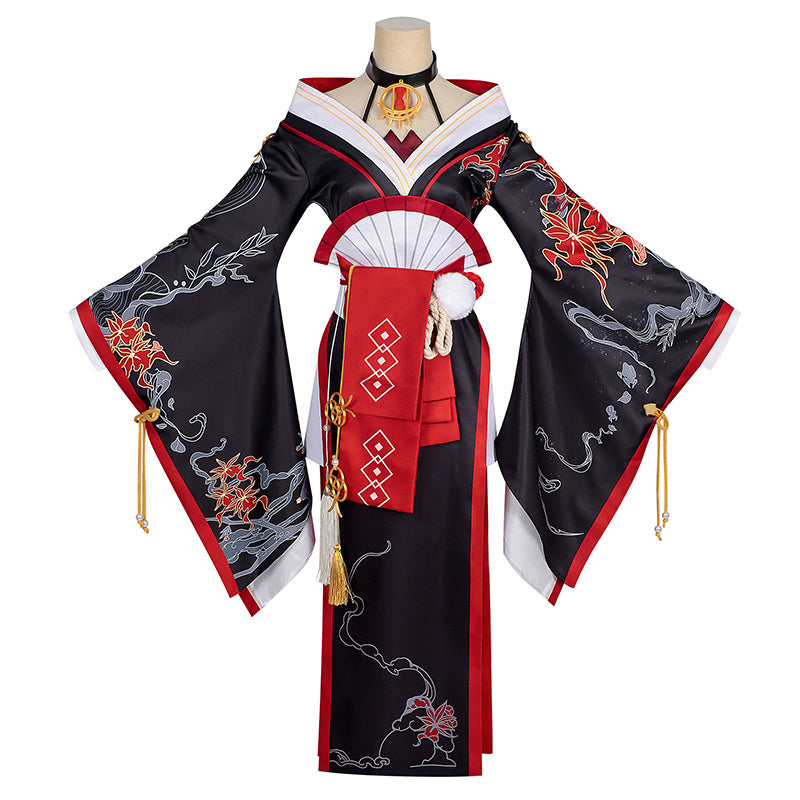 BoomCosplay-N Game NTE Cosplay Requiem Costume