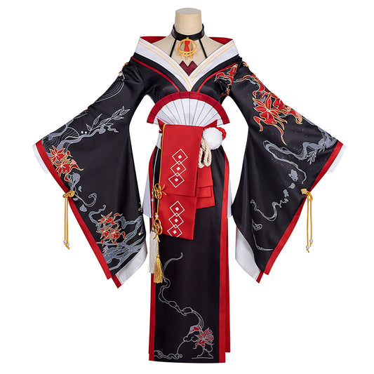 BoomCosplay-N Game NTE Cosplay Requiem Costume