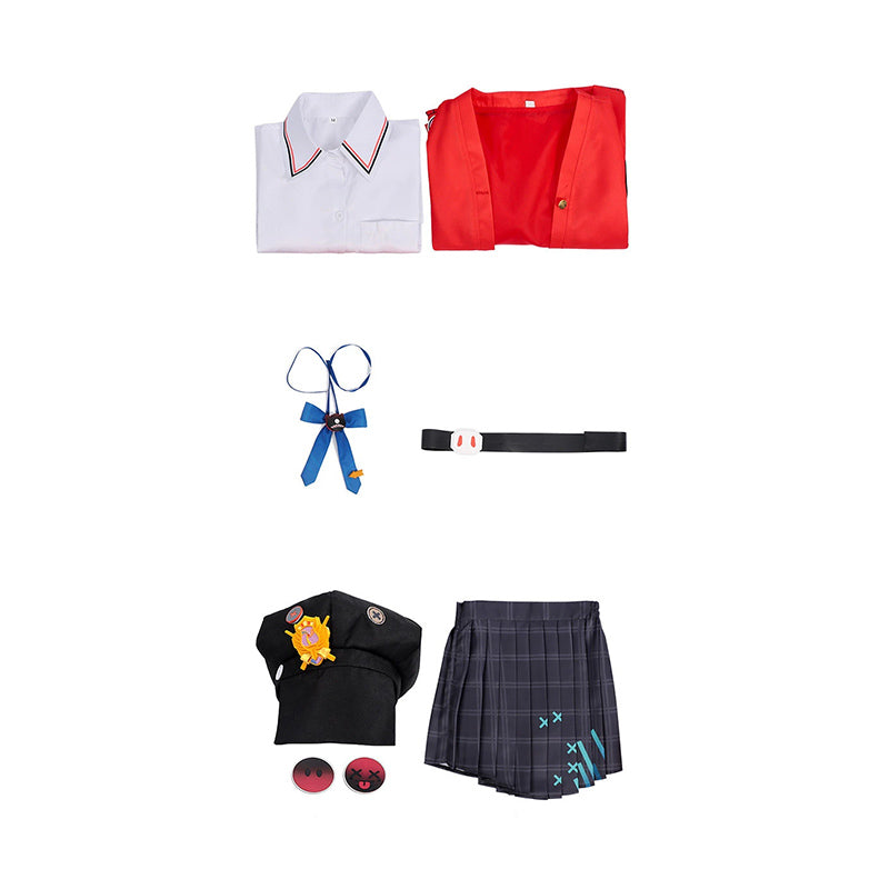 BoomCosplay-N Game NTE Cosplay Sakiri Costume