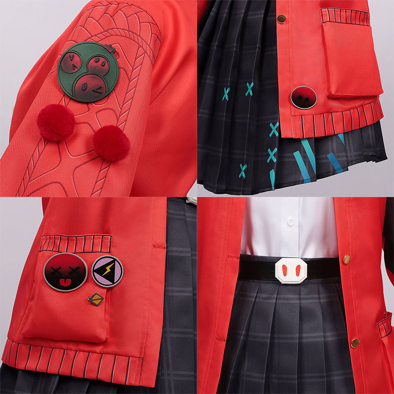BoomCosplay-N Game NTE Cosplay Sakiri Costume