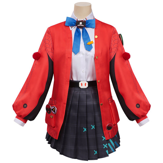BoomCosplay-N Game NTE Cosplay Sakiri Costume