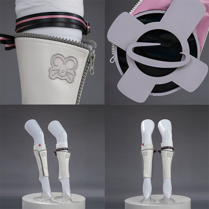 BoomCosplay-R Game NTE Cosplay Chiz Costume