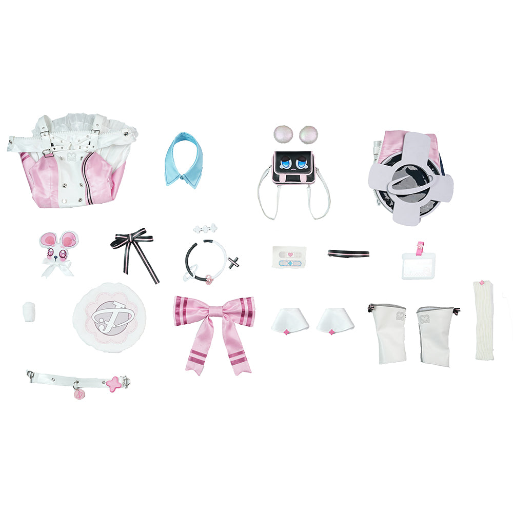 BoomCosplay-R Game NTE Cosplay Chiz Costume