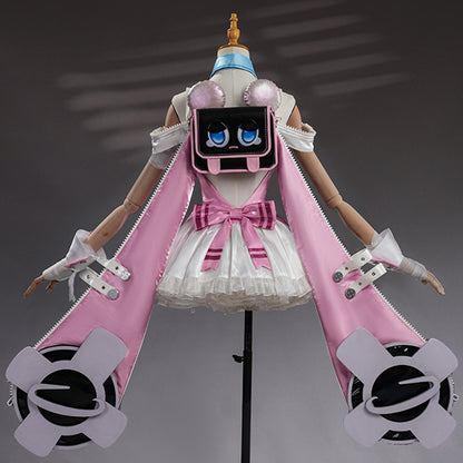 BoomCosplay-R Game NTE Cosplay Chiz Costume