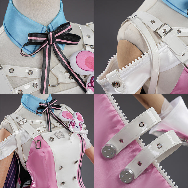 BoomCosplay-R Game NTE Cosplay Chiz Costume