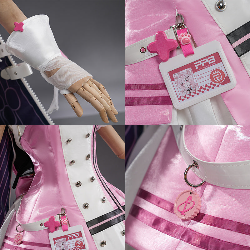BoomCosplay-R Game NTE Cosplay Chiz Costume