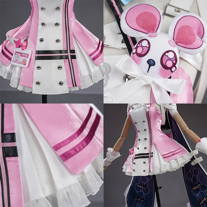 BoomCosplay-R Game NTE Cosplay Chiz Costume