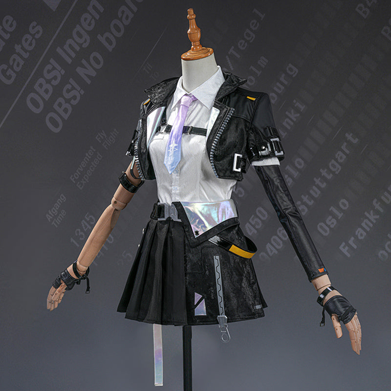 BoomCosplay-R Game NTE Cosplay Esper Zero Female Costume