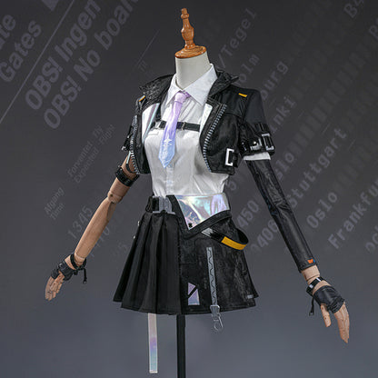 BoomCosplay-R Game NTE Cosplay Esper Zero Female Costume