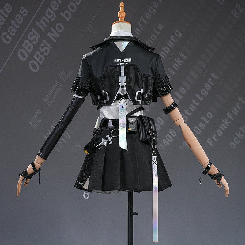 BoomCosplay-R Game NTE Cosplay Esper Zero Female Costume