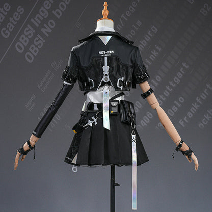 BoomCosplay-R Game NTE Cosplay Esper Zero Female Costume