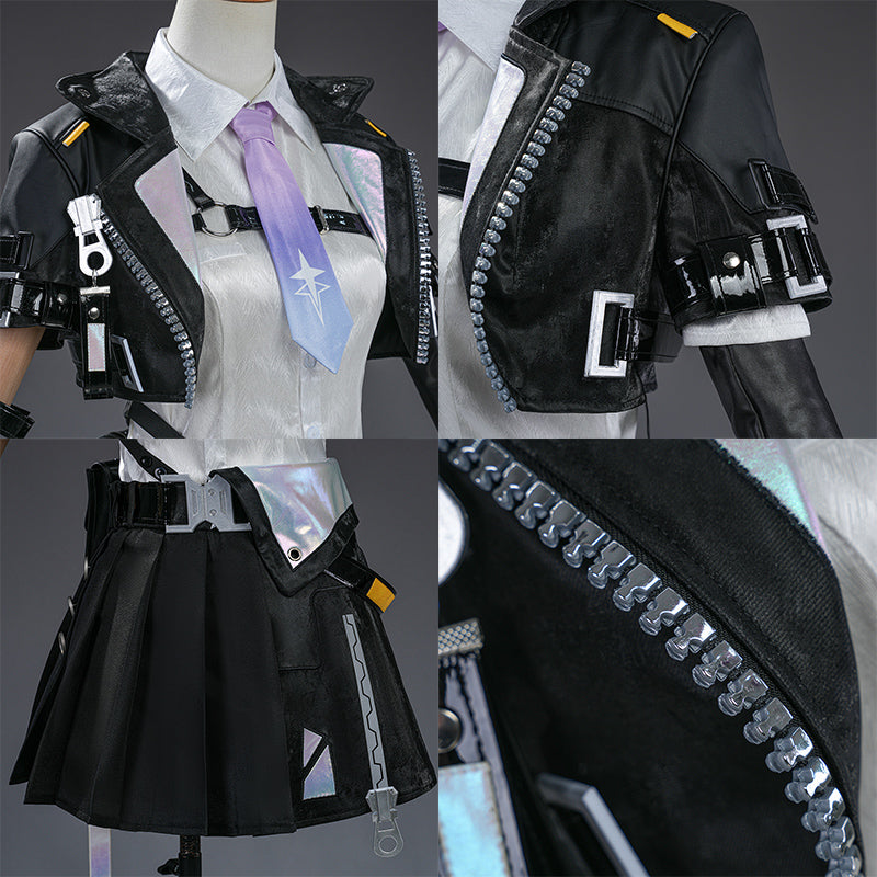 BoomCosplay-R Game NTE Cosplay Esper Zero Female Costume