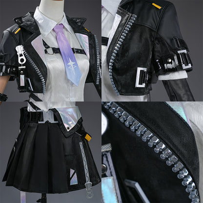 BoomCosplay-R Game NTE Cosplay Esper Zero Female Costume