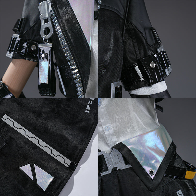 BoomCosplay-R Game NTE Cosplay Esper Zero Female Costume