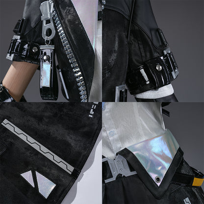 BoomCosplay-R Game NTE Cosplay Esper Zero Female Costume