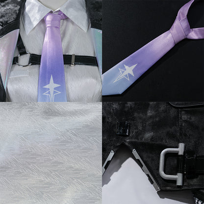 BoomCosplay-R Game NTE Cosplay Esper Zero Female Costume