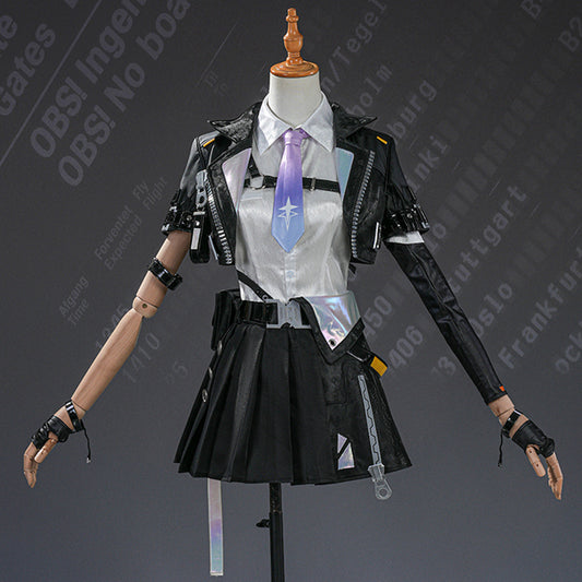 BoomCosplay-R Game NTE Cosplay Esper Zero Female Costume