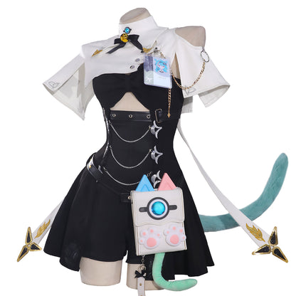 BoomCosplay Spiel Cosplay SL Solemn Lament Lixiang Kostüm