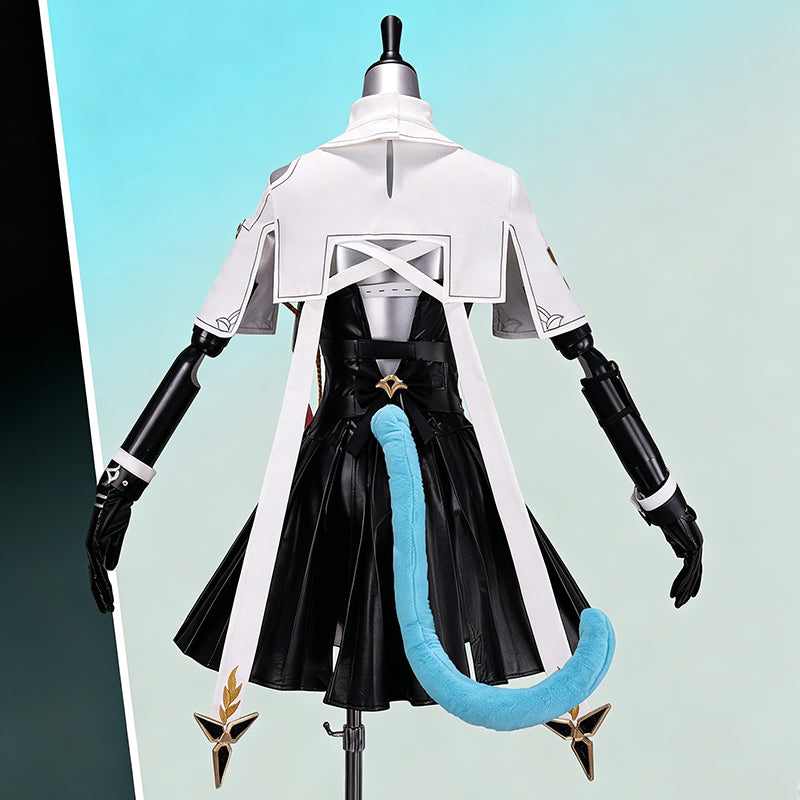 BoomCosplay-R Game NTE Cosplay Mint Costume