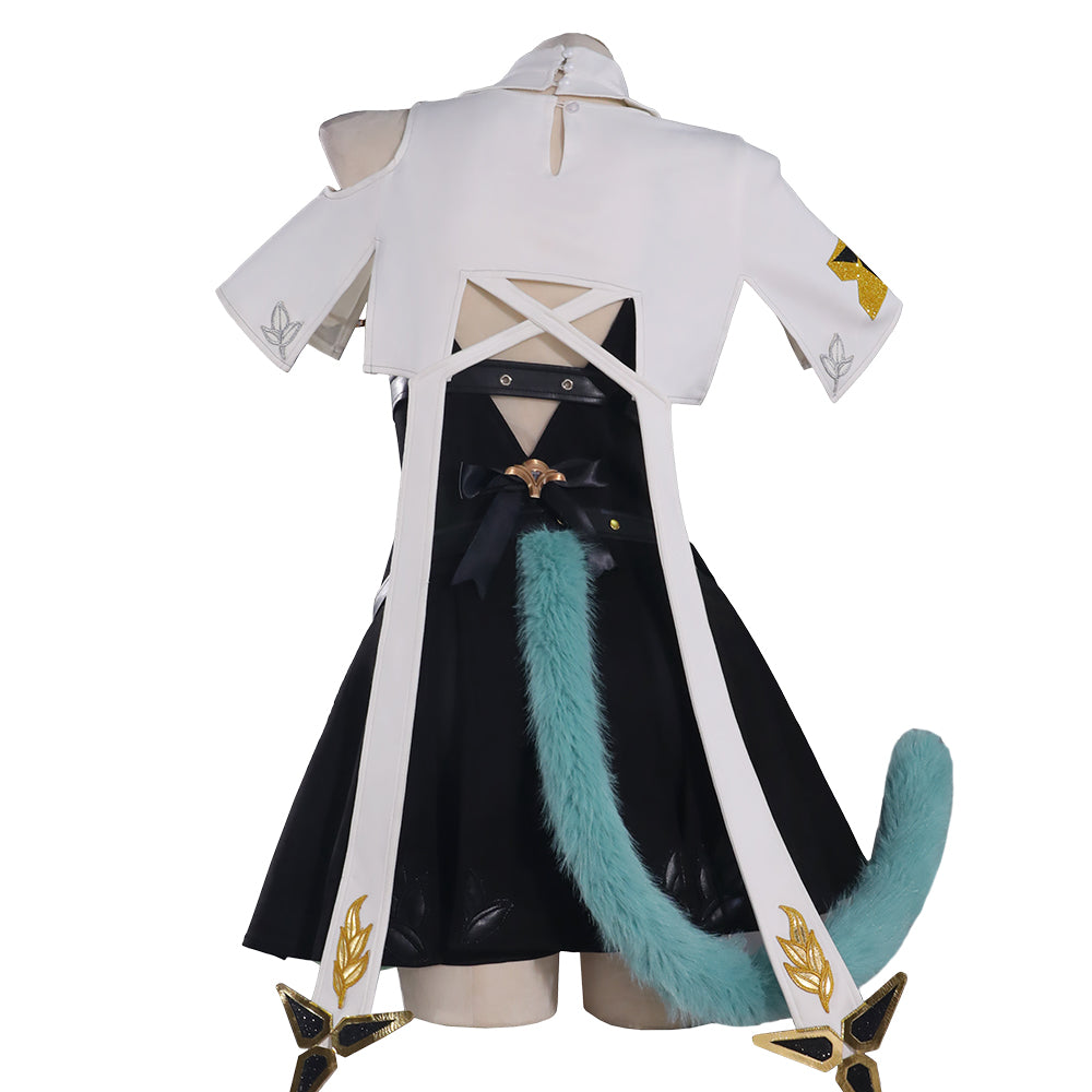 BoomCosplay Spiel Cosplay SL Solemn Lament Lixiang Kostüm