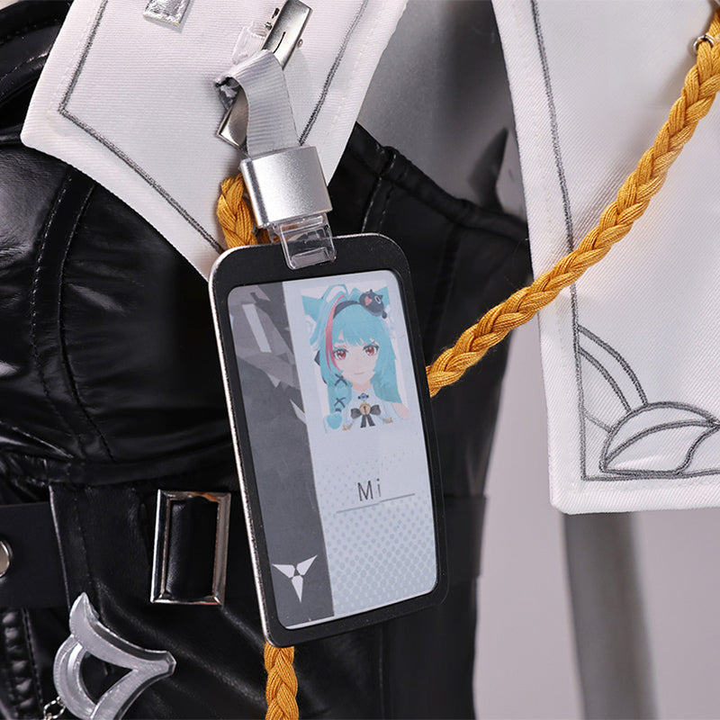 BoomCosplay-R Game NTE Cosplay Mint Costume