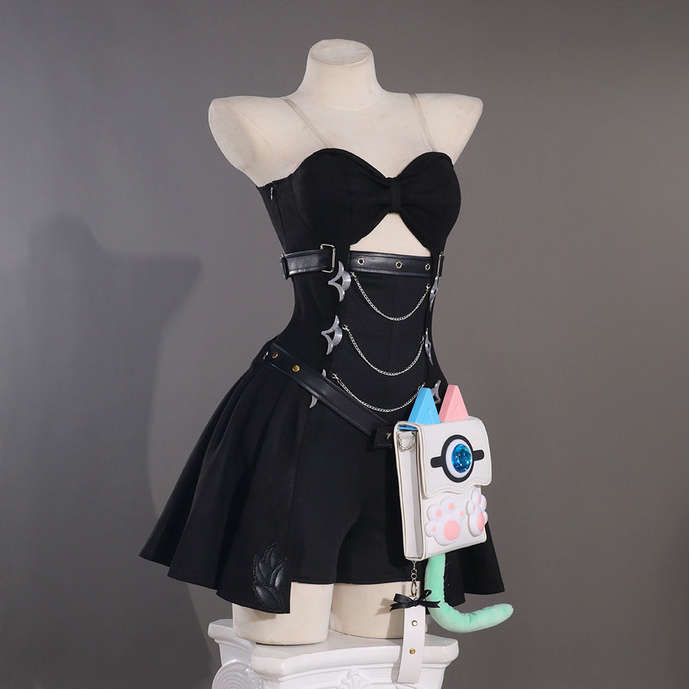 BoomCosplay Spiel Cosplay SL Solemn Lament Lixiang Kostüm