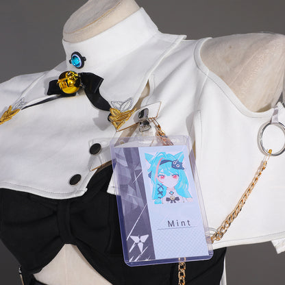BoomCosplay Spiel Cosplay SL Solemn Lament Lixiang Kostüm