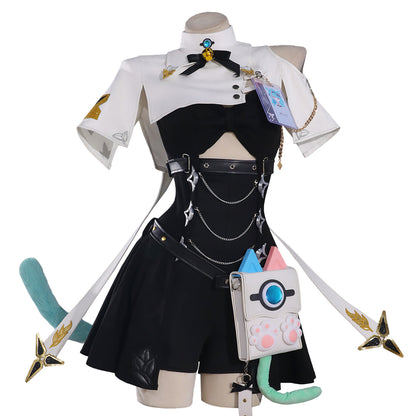 BoomCosplay Spiel Cosplay SL Solemn Lament Lixiang Kostüm