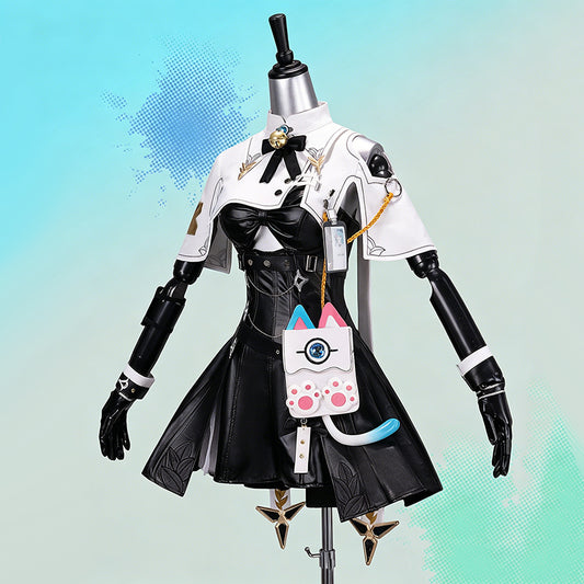 BoomCosplay-R Game NTE Cosplay Mint Costume