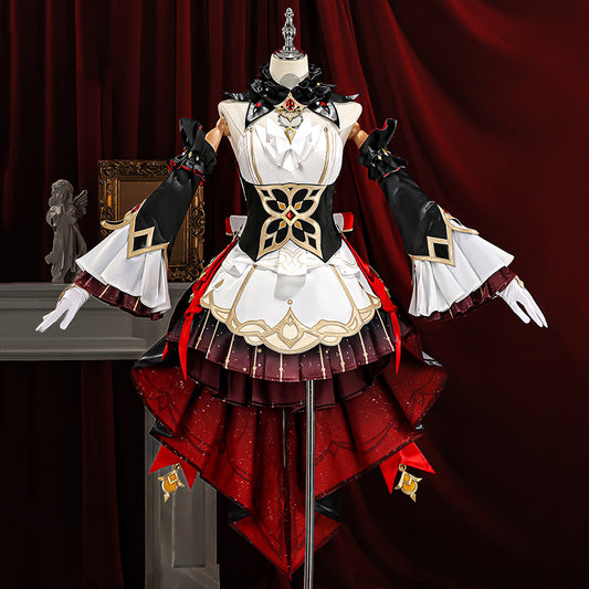 BoomCosplay Game Cosplay Cooperate Guilotin Herbst 2025 Kostüm
